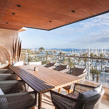 Luxury sea view Apartment in Puerto de Alcudia Esterno foto