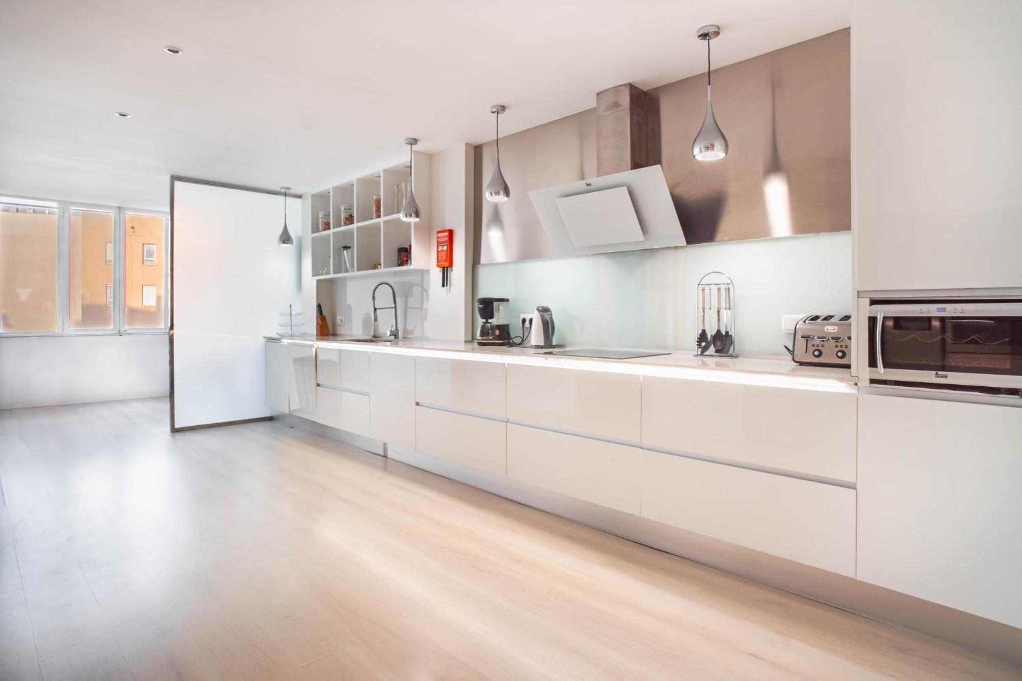 Luxury sea view Apartment in Puerto de Alcudia Esterno foto