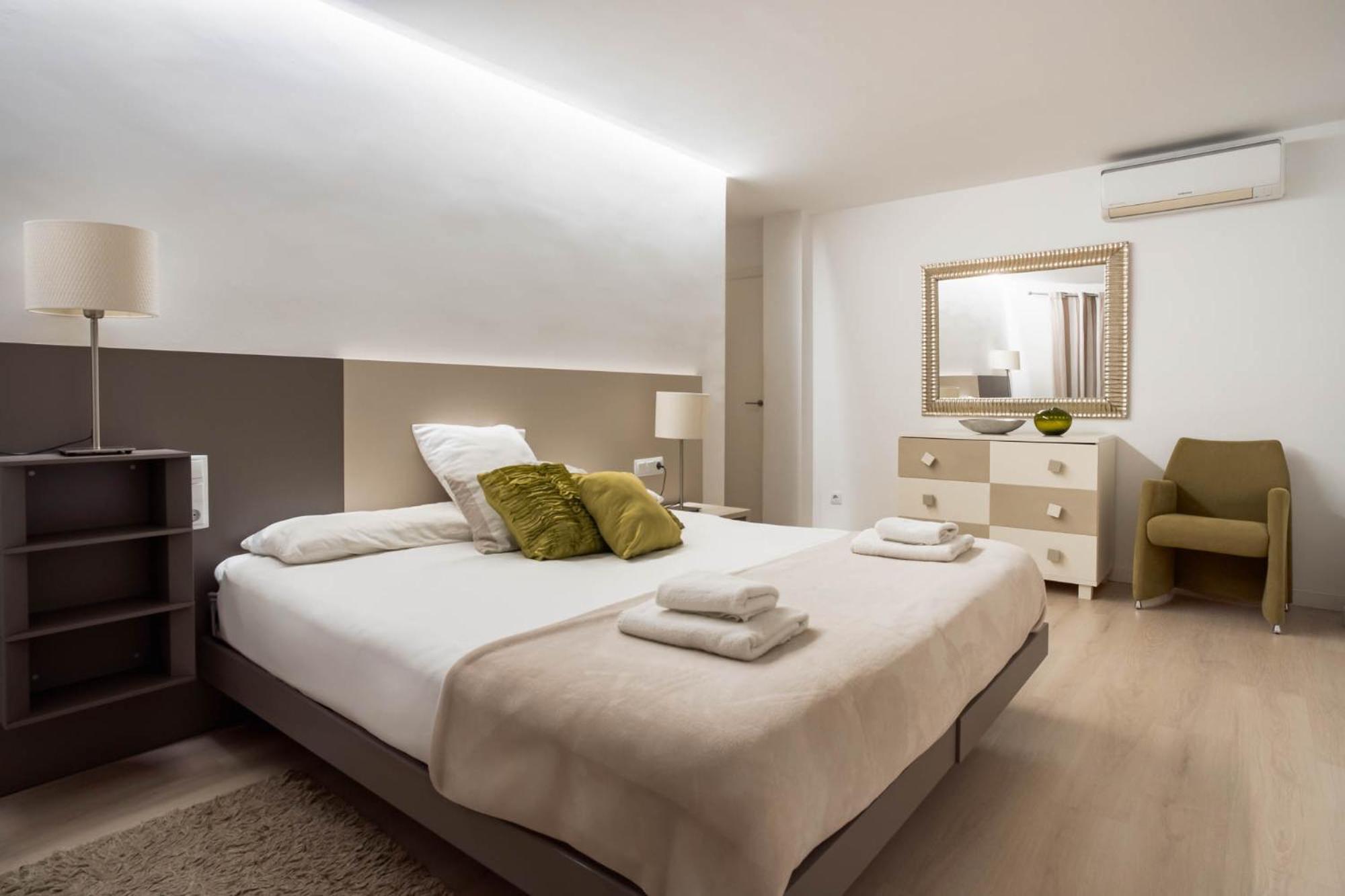 Luxury sea view Apartment in Puerto de Alcudia Esterno foto