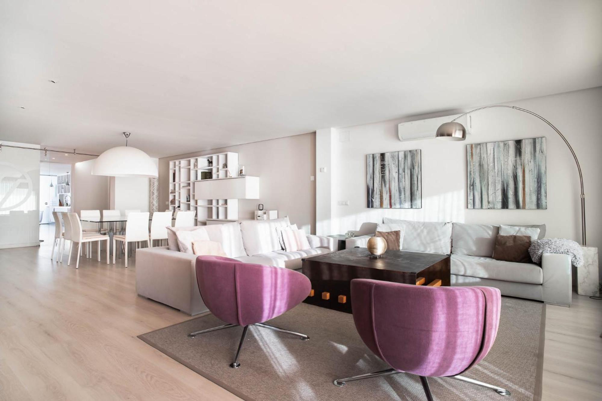 Luxury sea view Apartment in Puerto de Alcudia Esterno foto