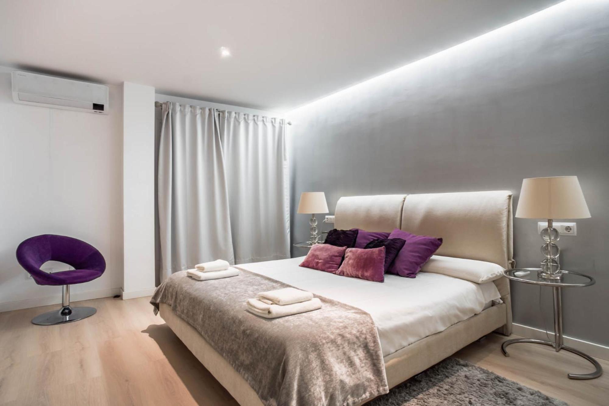 Luxury sea view Apartment in Puerto de Alcudia Esterno foto