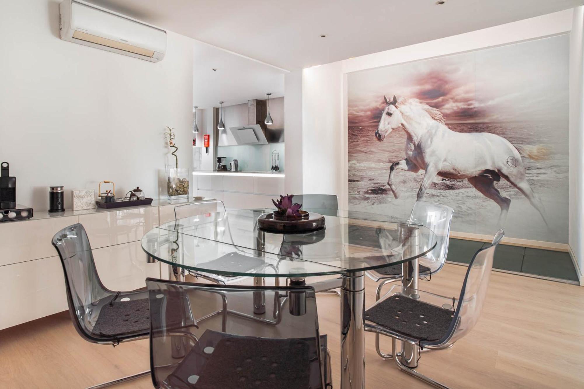 Luxury sea view Apartment in Puerto de Alcudia Esterno foto