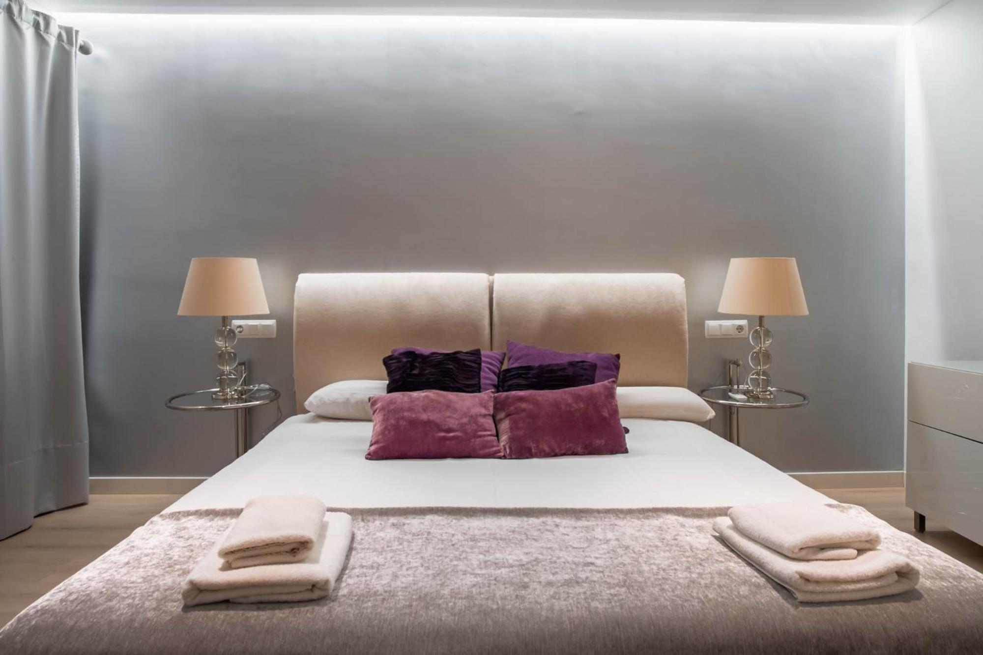 Luxury sea view Apartment in Puerto de Alcudia Esterno foto