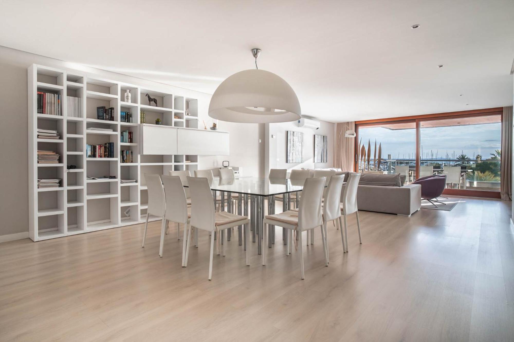 Luxury sea view Apartment in Puerto de Alcudia Esterno foto