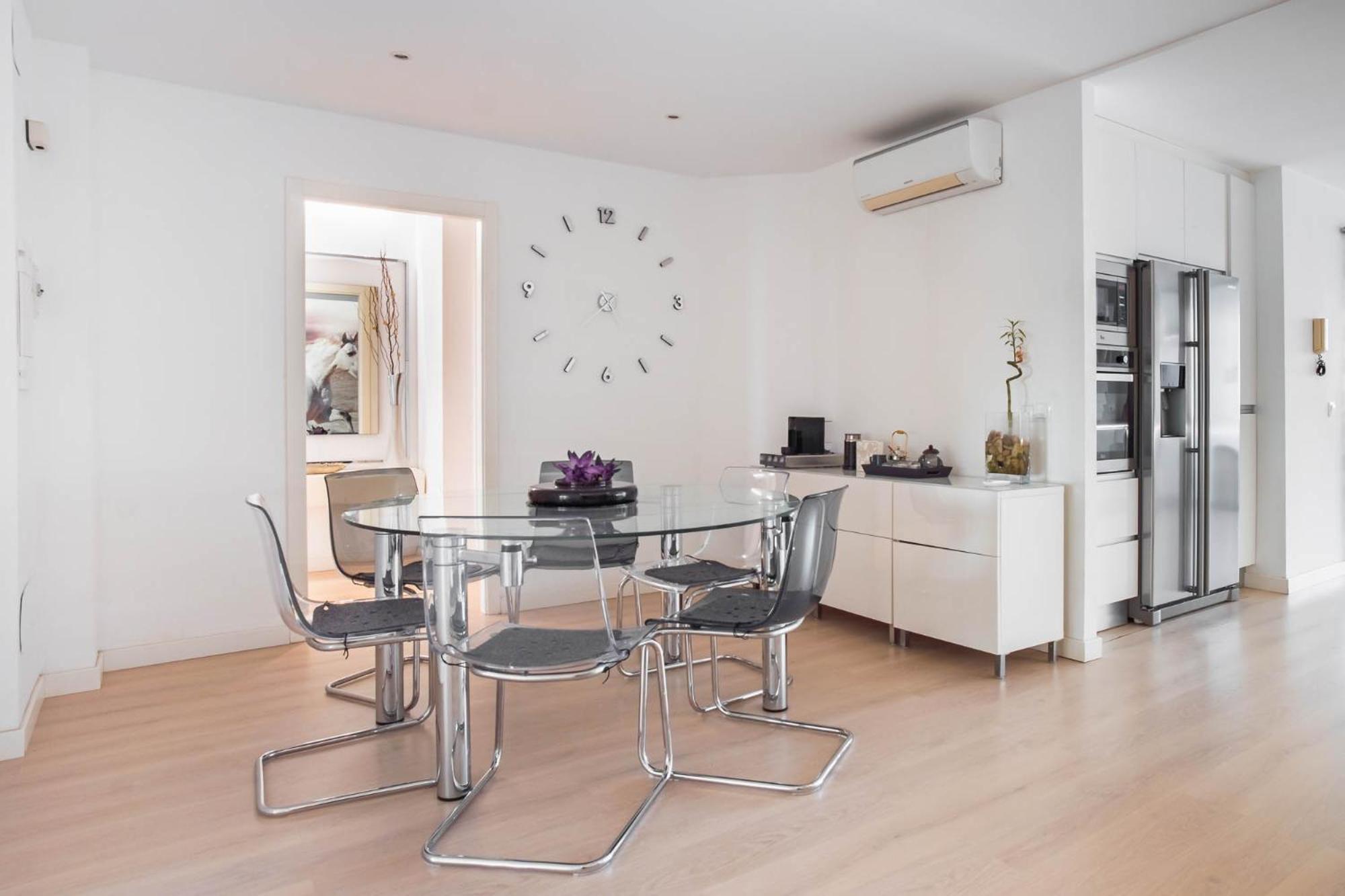 Luxury sea view Apartment in Puerto de Alcudia Esterno foto